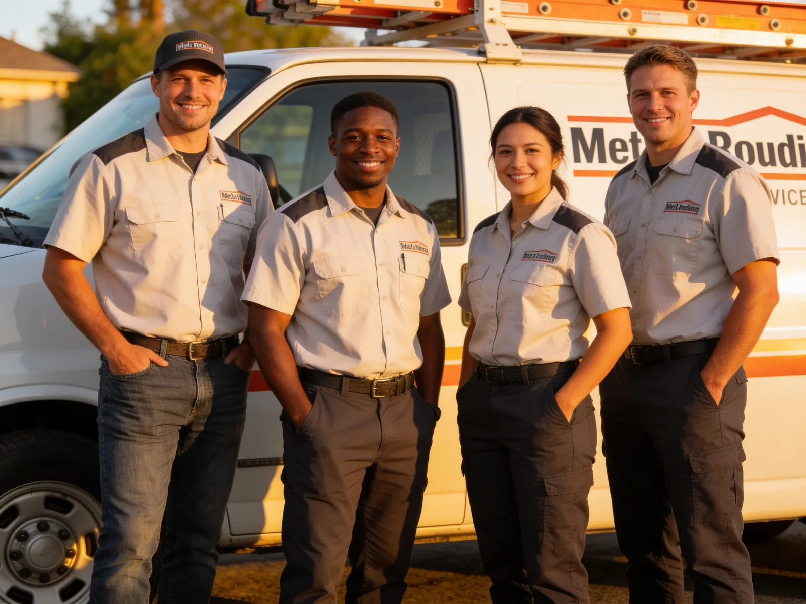 Metal Roof Installation company in Pocola, OK